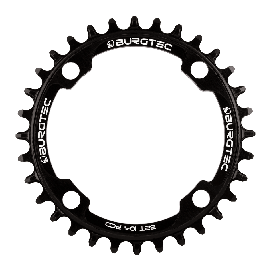 Burgtec 104mm BCD Thick Thin Chainring