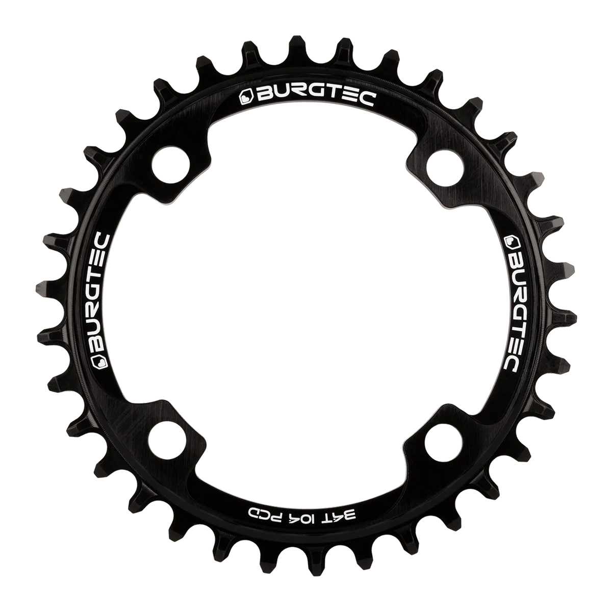 Burgtec 104mm BCD Thick Thin Chainring