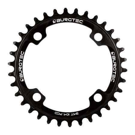Burgtec 104mm BCD Thick Thin Chainring