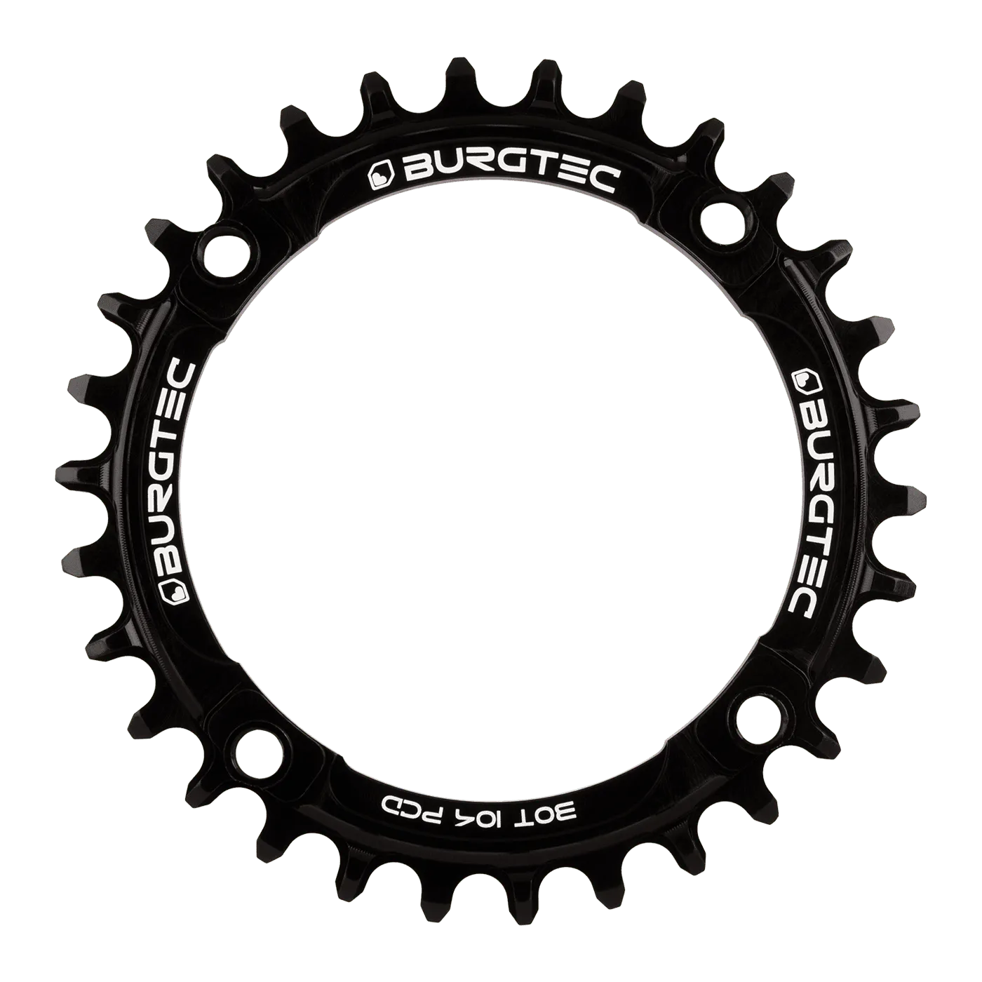 Burgtec 104mm BCD Thick Thin Chainring