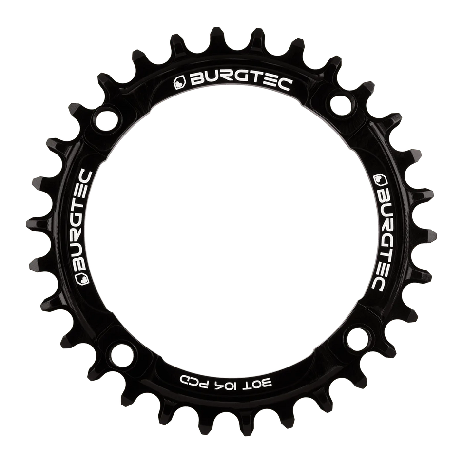 Burgtec 104mm BCD Thick Thin Chainring