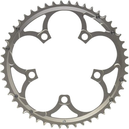 Campagnolo Record/Chorus CT EPS 10 Speed Chainring FC-RE250 50T Titanium Finish