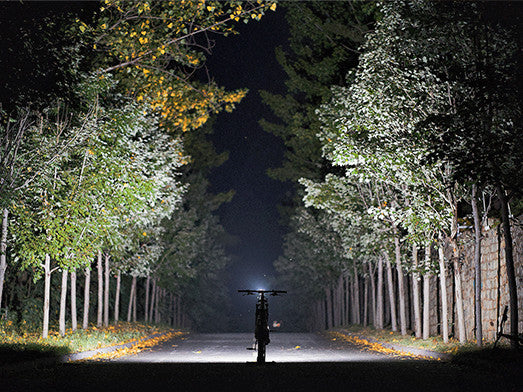 Ravemen XR6000 Wireless Switch Control MTB USB-C Chargeable Front Battery Pack Headlight RRP £389.99