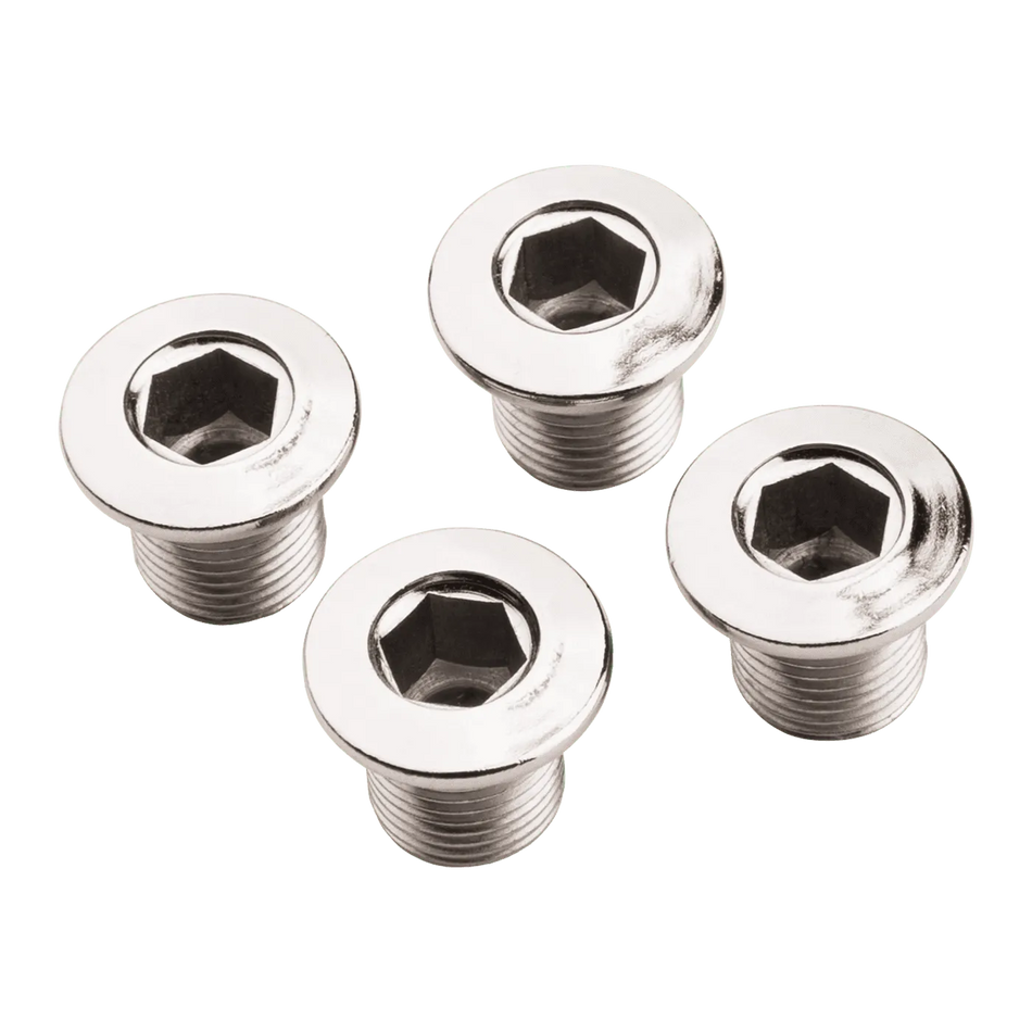 Burgtec M8 x 0.75mm Pitch Chainring Bolts