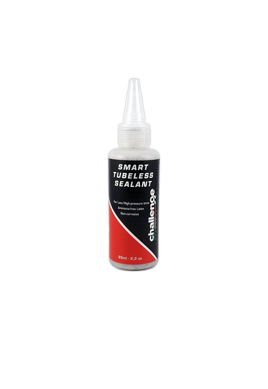 Challenge Road CX MTB Smart Sealant W/Applicator Cap Tubeless Tyre Sealant 65ml