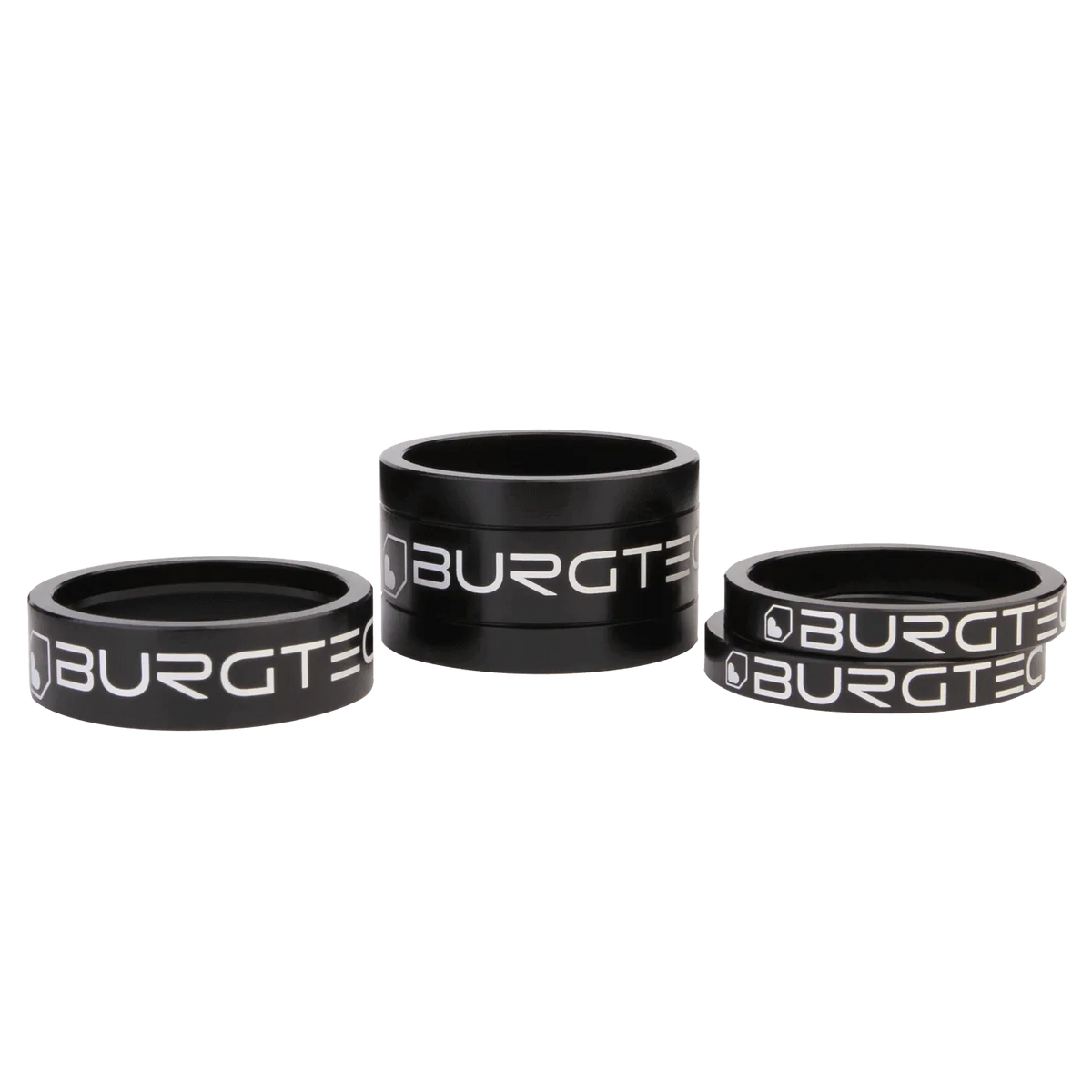 Burgtec Stem Spacers 2x 5mm Spacer