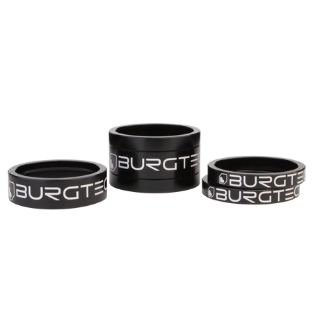 Burgtec Stem Spacers 2x 5mm Spacer