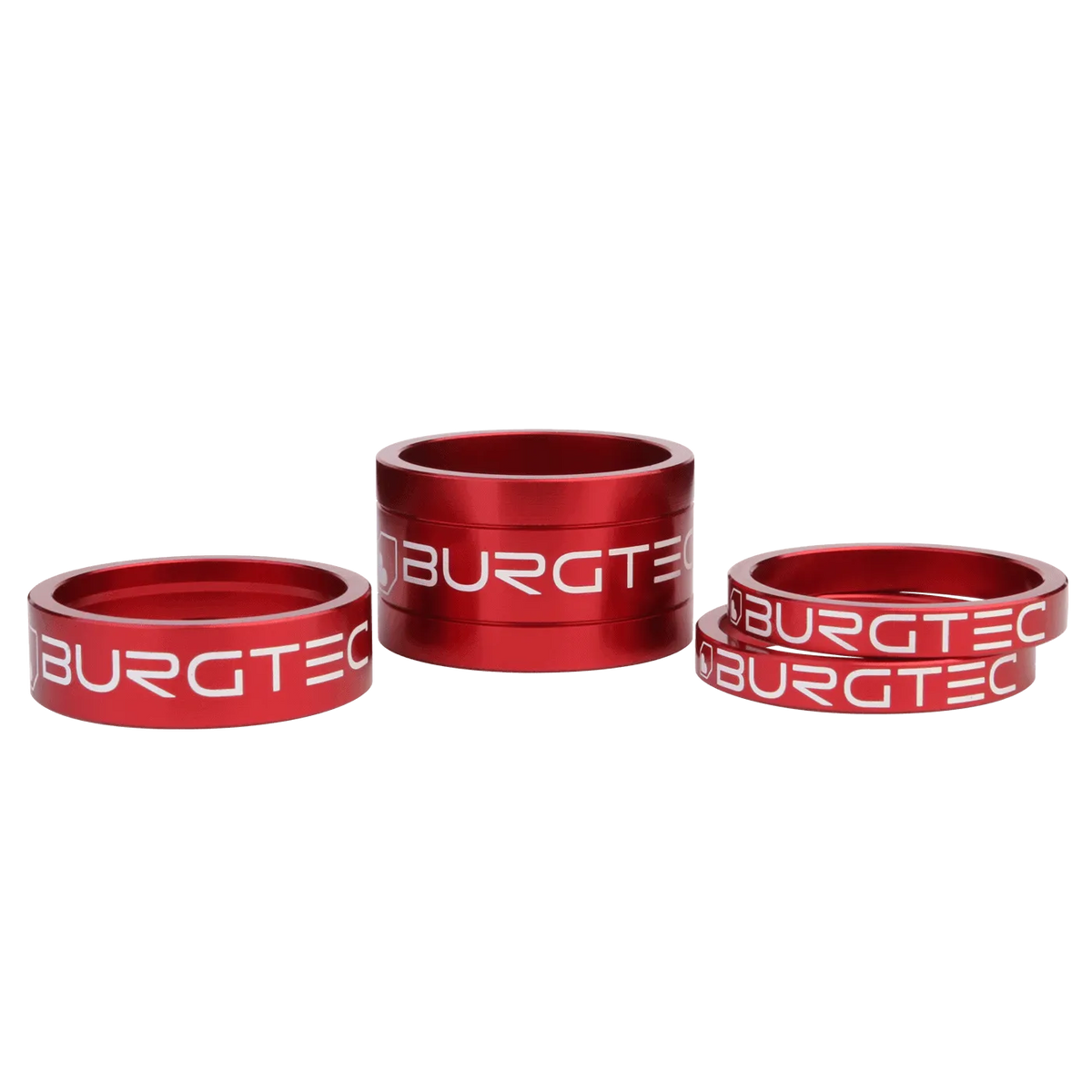 Burgtec Stem Spacers 2x 5mm Spacer