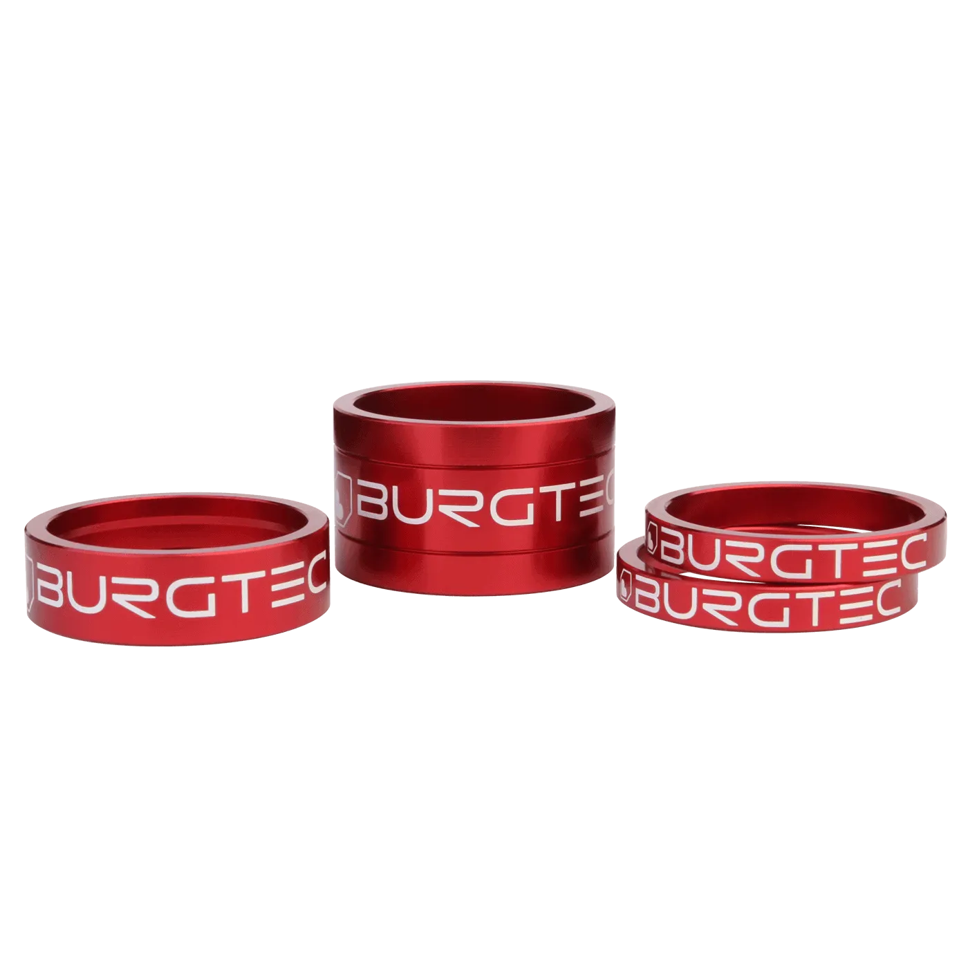 Burgtec Stem Spacers 2x 5mm Spacer