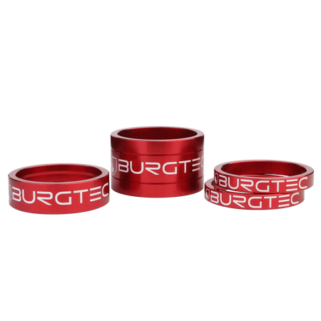 Burgtec Stem Spacers 2x 5mm Spacer