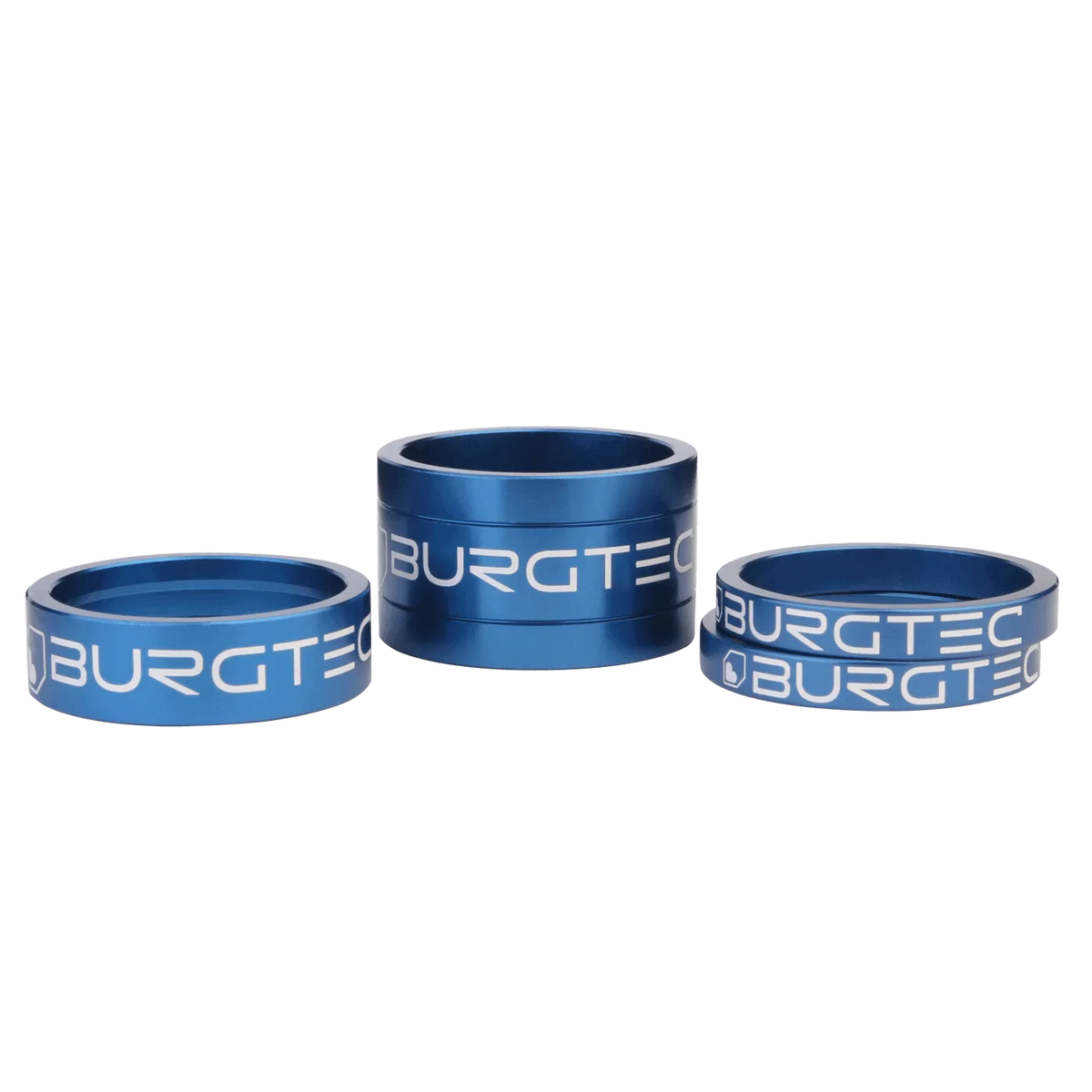Burgtec Stem Spacers 2x 5mm Spacer