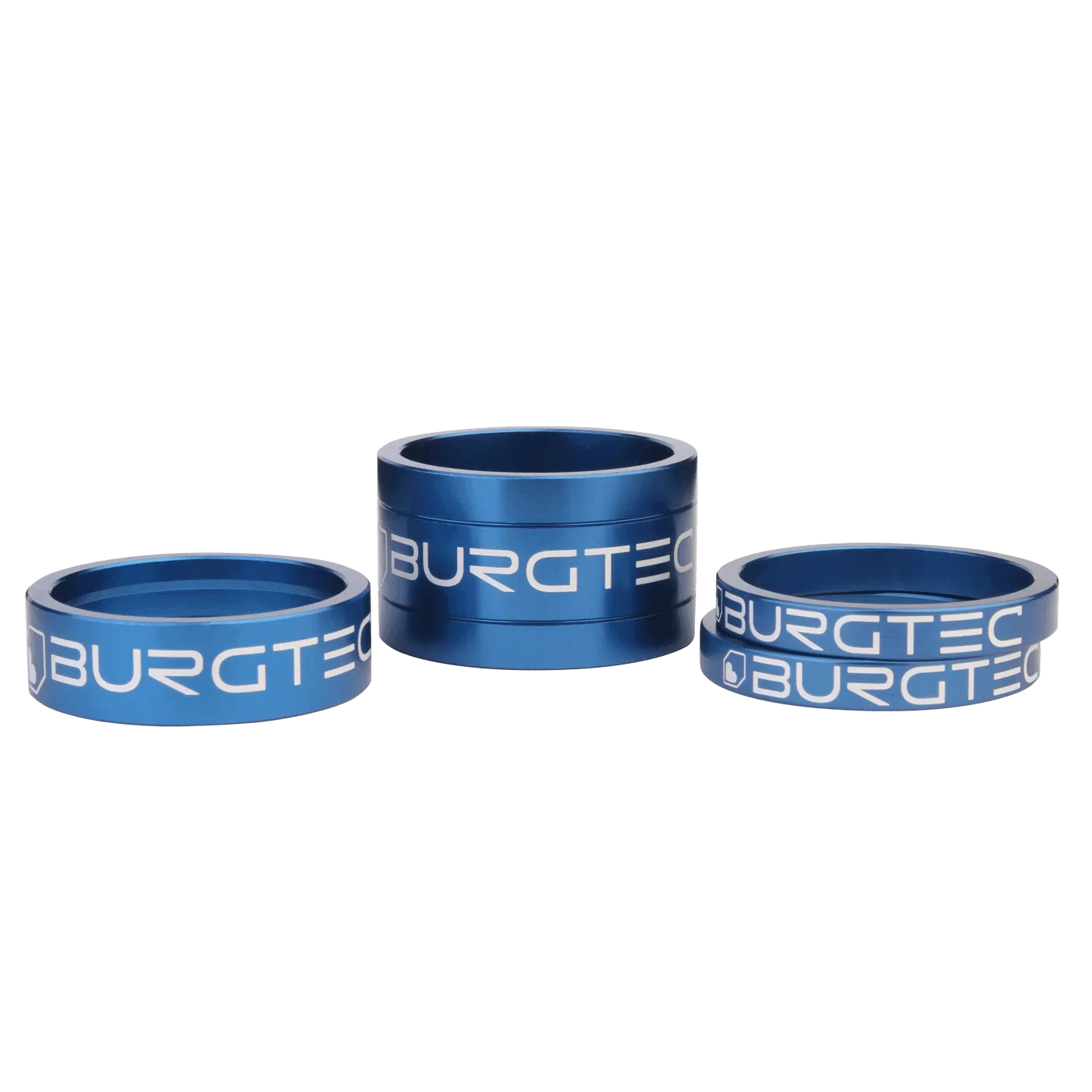 Burgtec Stem Spacers 2x 5mm Spacer