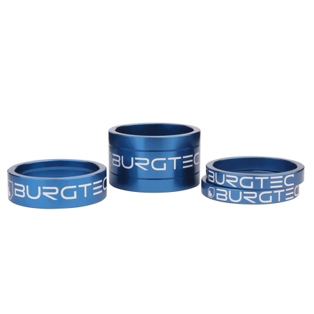 Burgtec Stem Spacers 2x 5mm Spacer