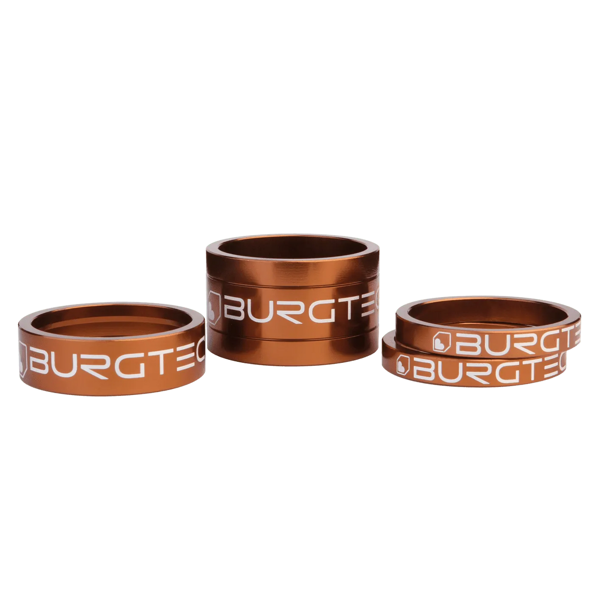 Burgtec Stem Spacers 2x 5mm Spacer