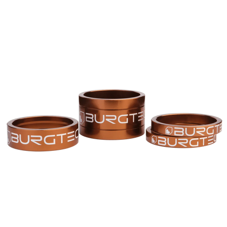 Burgtec Stem Spacers 2x 5mm Spacer
