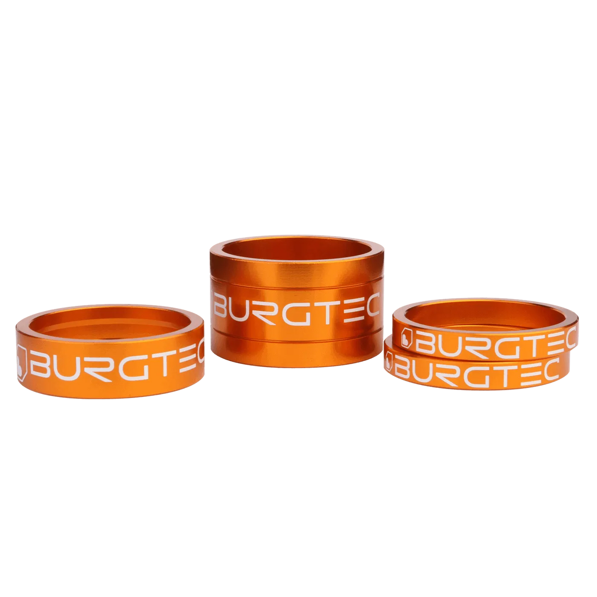Burgtec Stem Spacers 2x 5mm Spacer