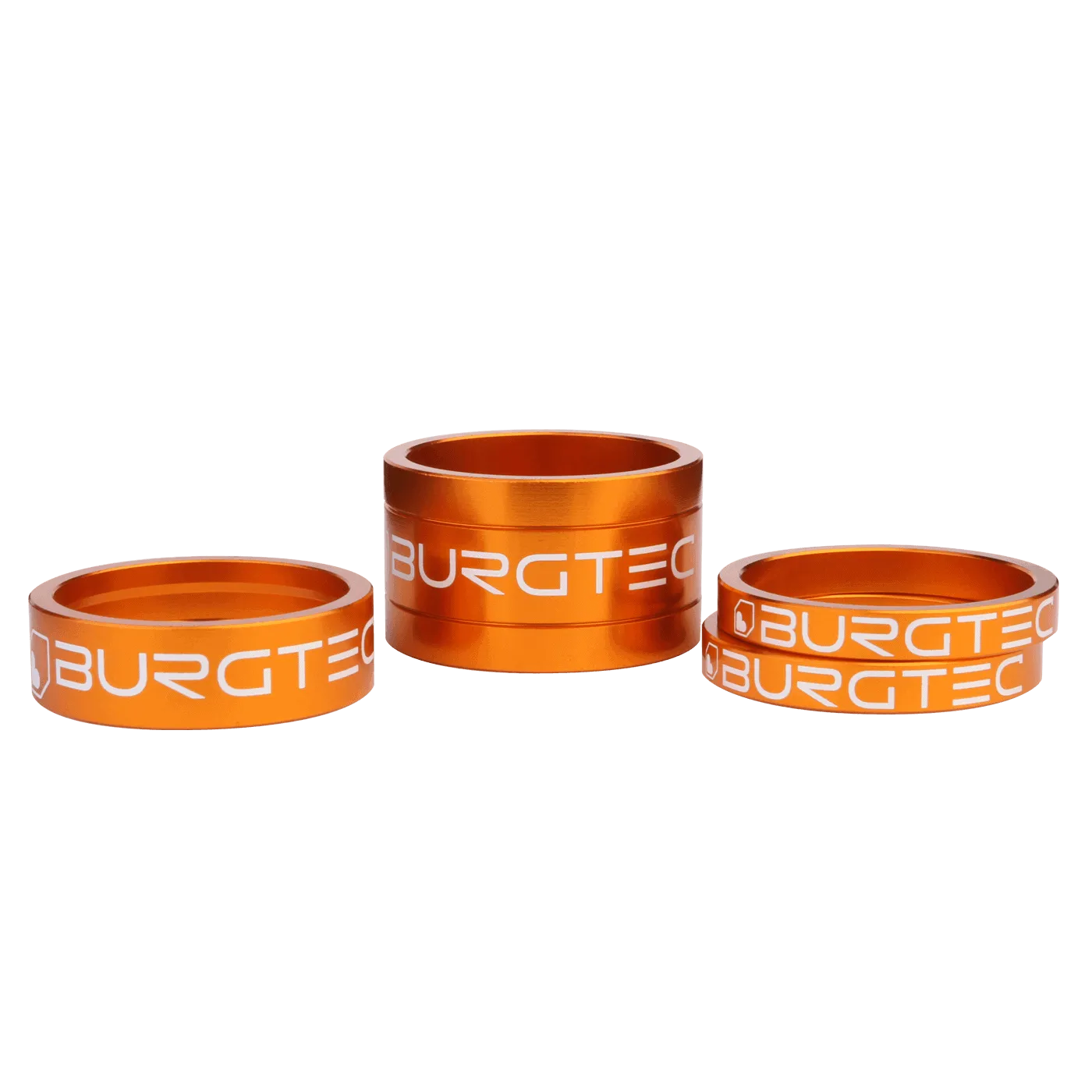 Burgtec Stem Spacers 2x 5mm Spacer