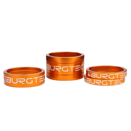 Burgtec Stem Spacers 2x 5mm Spacer