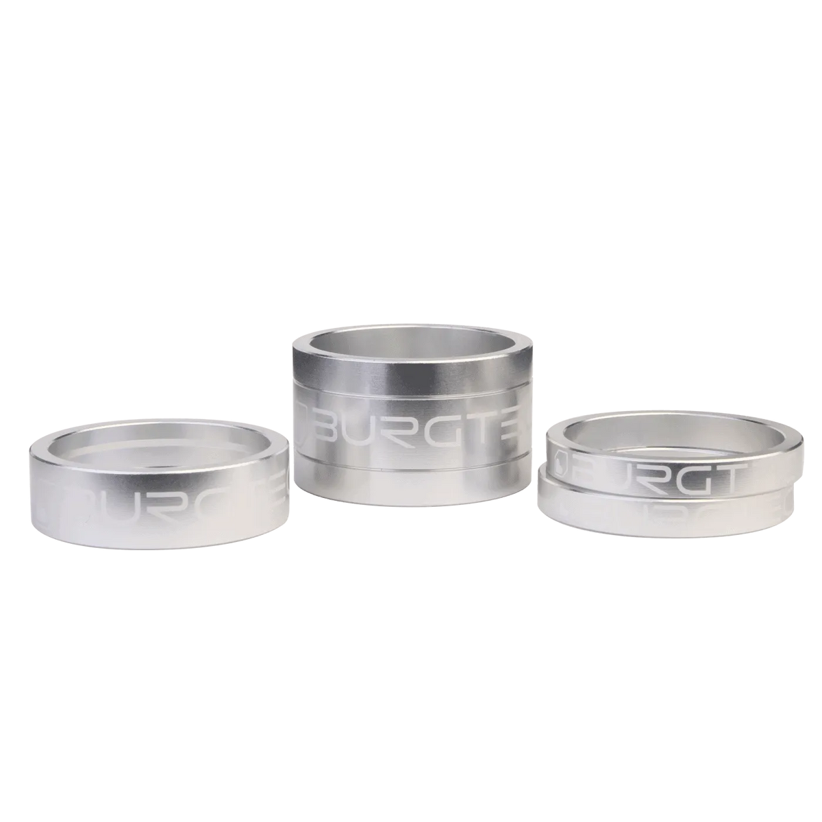 Burgtec Stem Spacers 2x 5mm Spacer