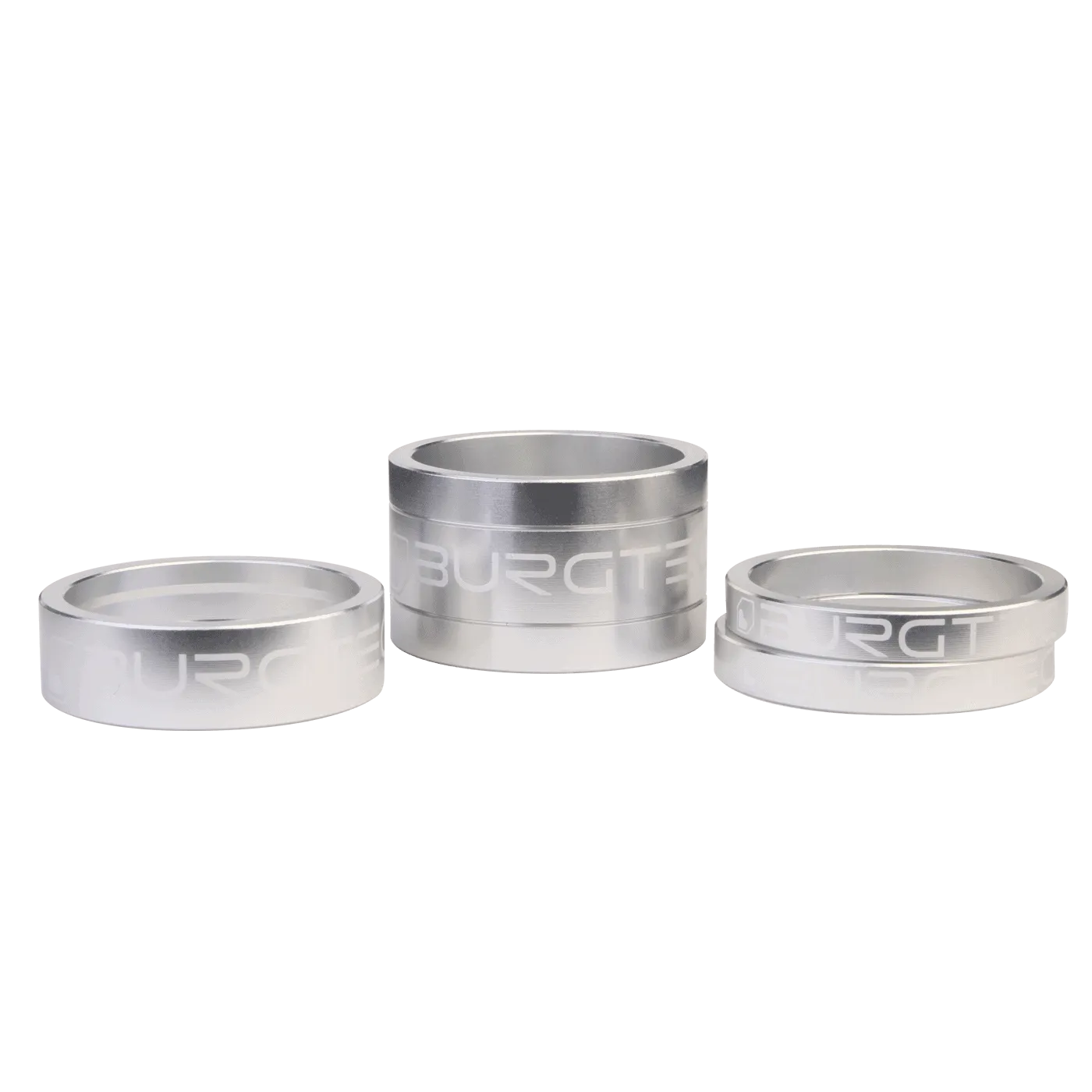 Burgtec Stem Spacers 2x 5mm Spacer