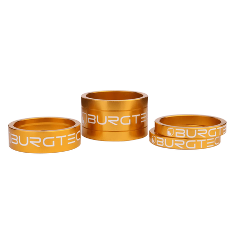 Burgtec Stem Spacers 2x 5mm Spacer