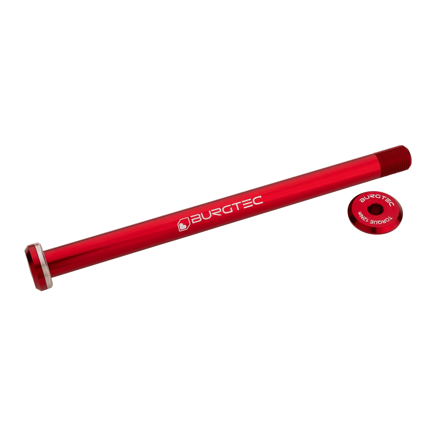 Burgtec Santa Cruz 168.5mm Rear Axle
