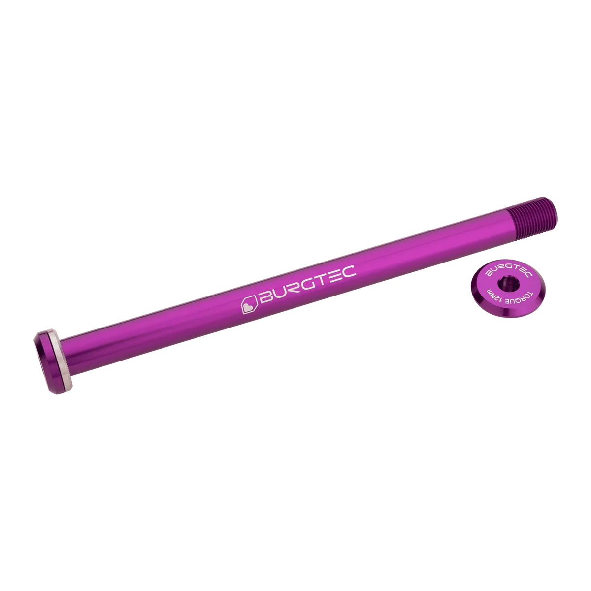 Burgtec Santa Cruz 168.5mm Rear Axle