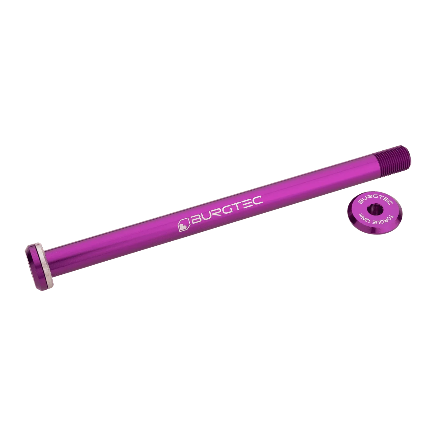 Burgtec Santa Cruz 168.5mm Rear Axle