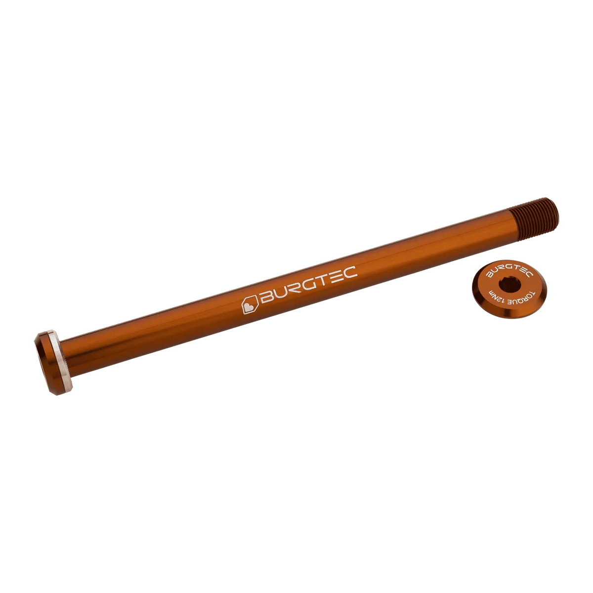 Burgtec Santa Cruz 168.5mm Rear Axle