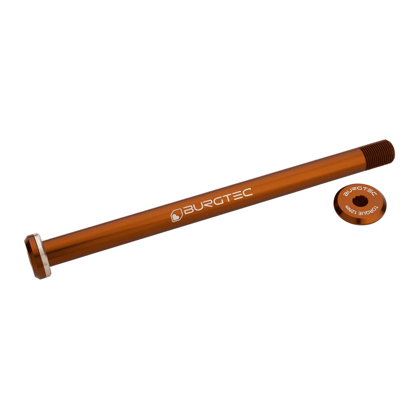Burgtec Santa Cruz 168.5mm Rear Axle