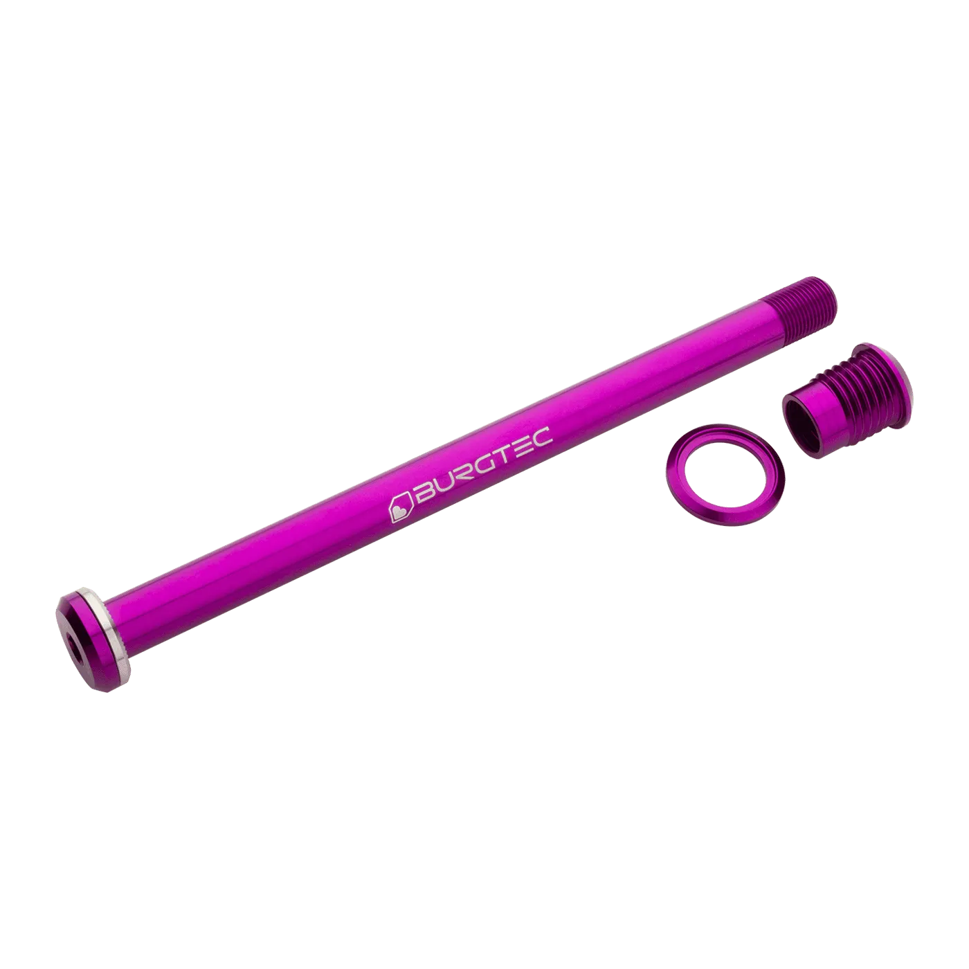 Burgtec Santa Cruz 173.7mm Rear Axle