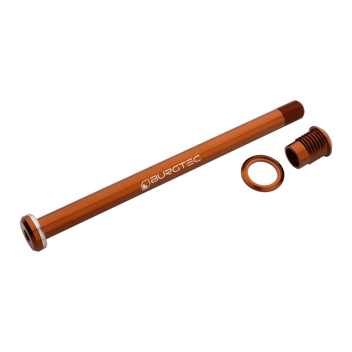 Burgtec Santa Cruz 173.7mm Rear Axle