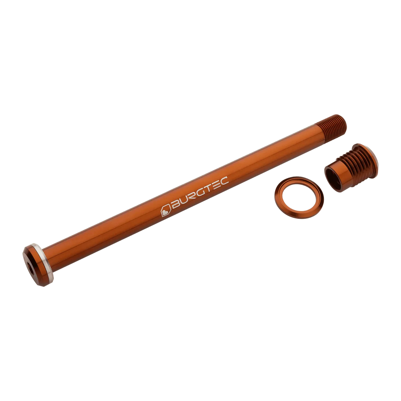 Burgtec Santa Cruz 173.7mm Rear Axle