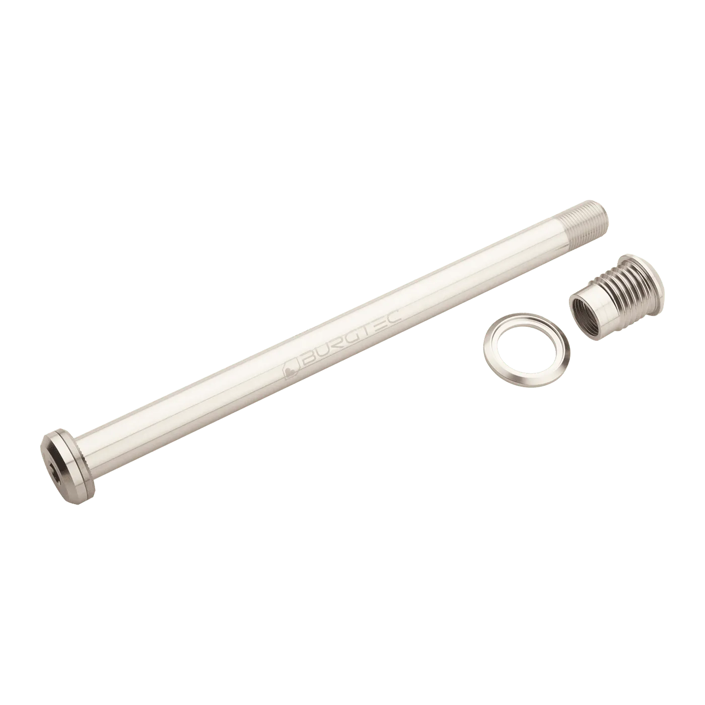 Burgtec Santa Cruz 173.7mm Rear Axle