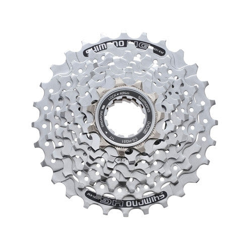 Shimano HG51 8 Speed Cassette All Sizes
