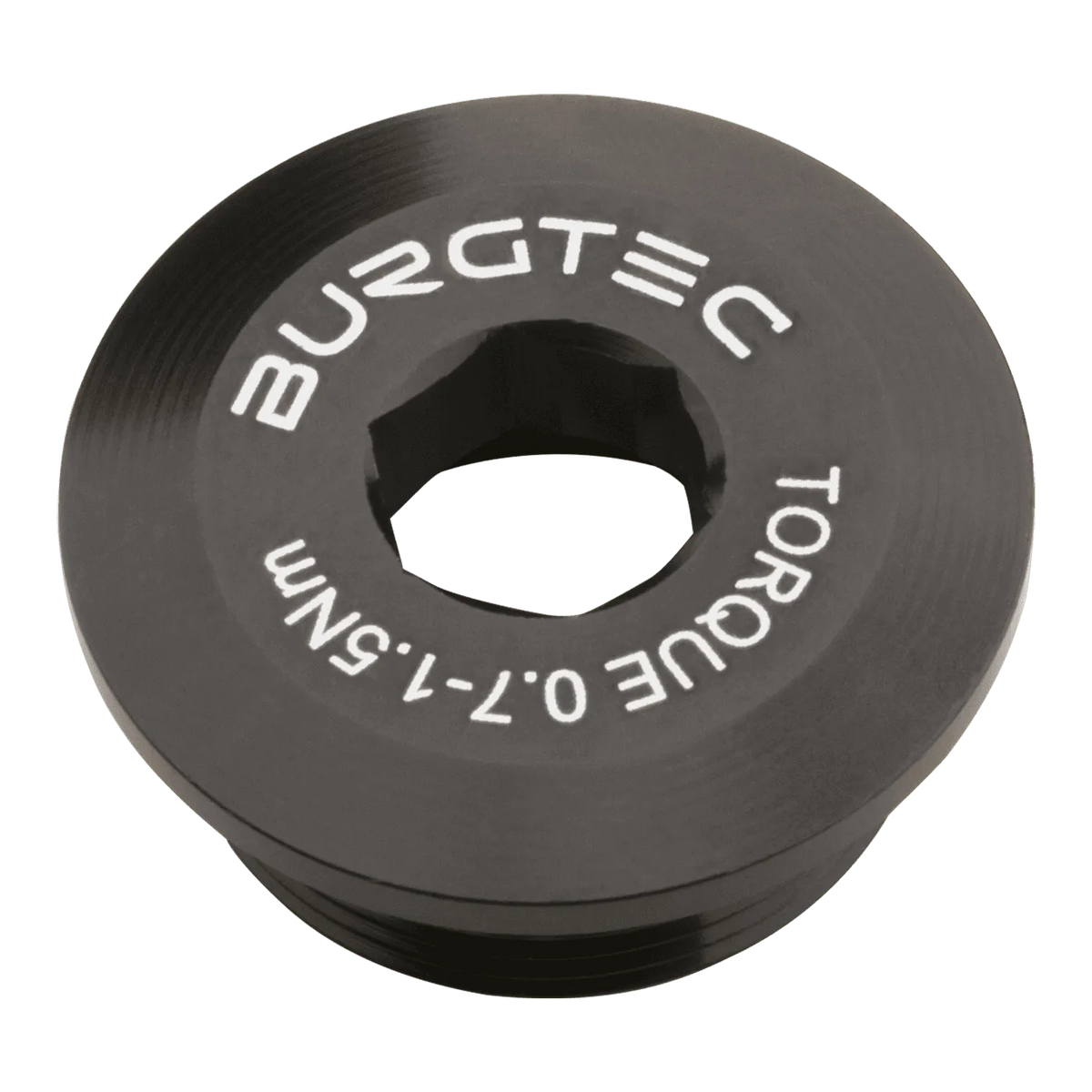 Burgtec Shimano Compatible Crank Bolt XTR XT