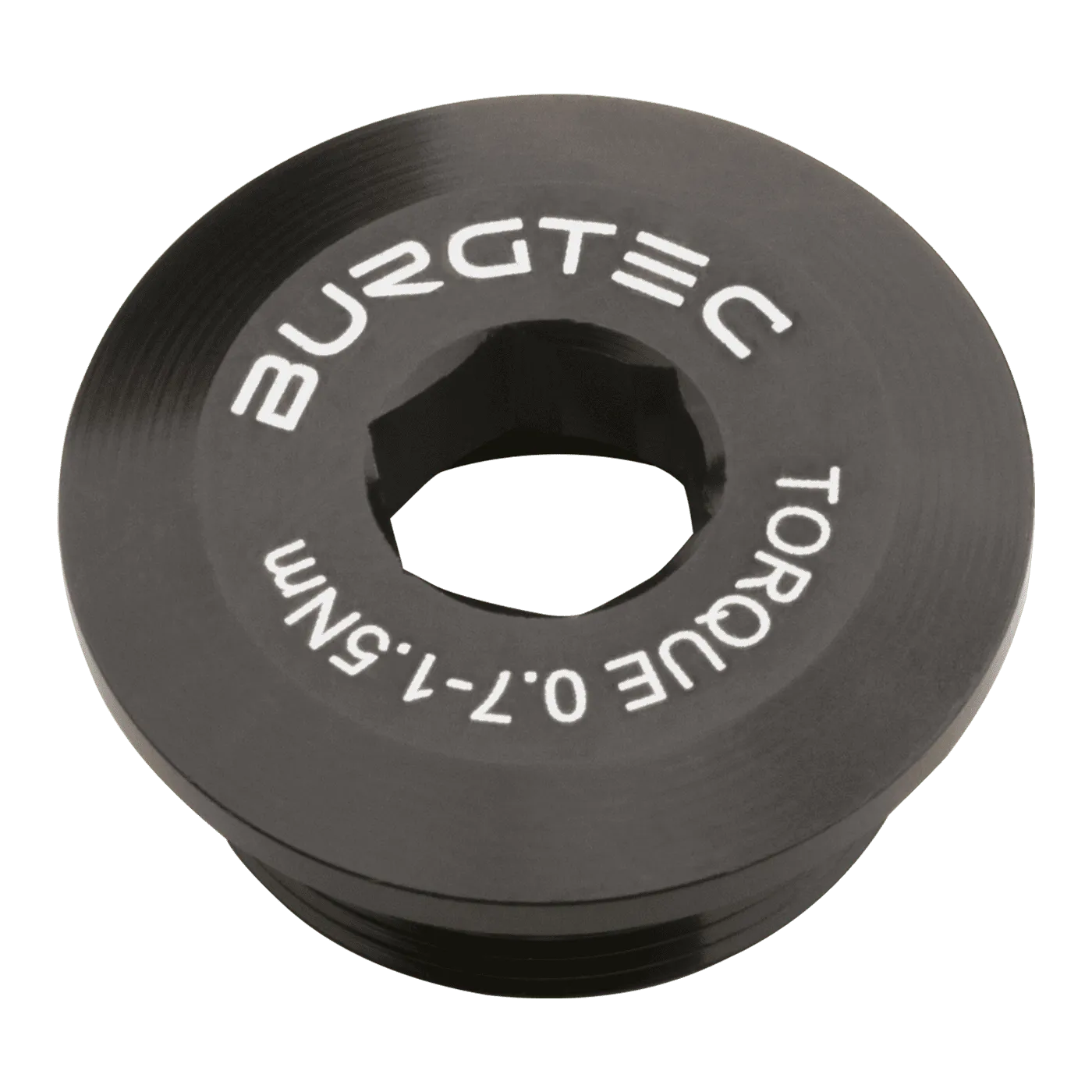 Burgtec Shimano Compatible Crank Bolt XTR XT