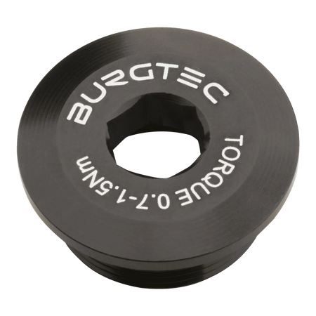 Burgtec Shimano Compatible Crank Bolt XTR XT