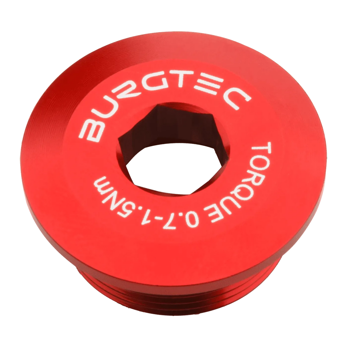 Burgtec Shimano Compatible Crank Bolt XTR XT