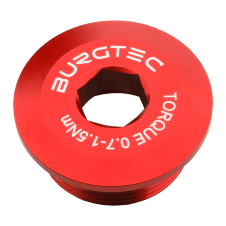 Burgtec Shimano Compatible Crank Bolt XTR XT