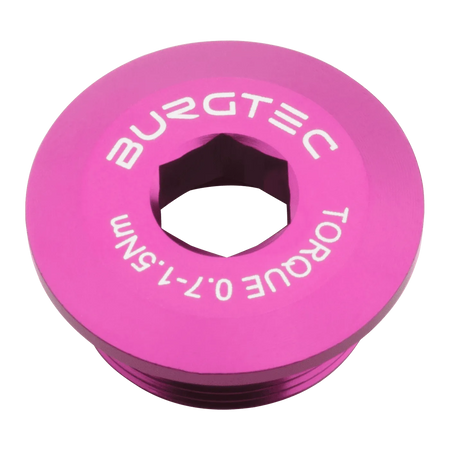 Burgtec Shimano Compatible Crank Bolt XTR XT