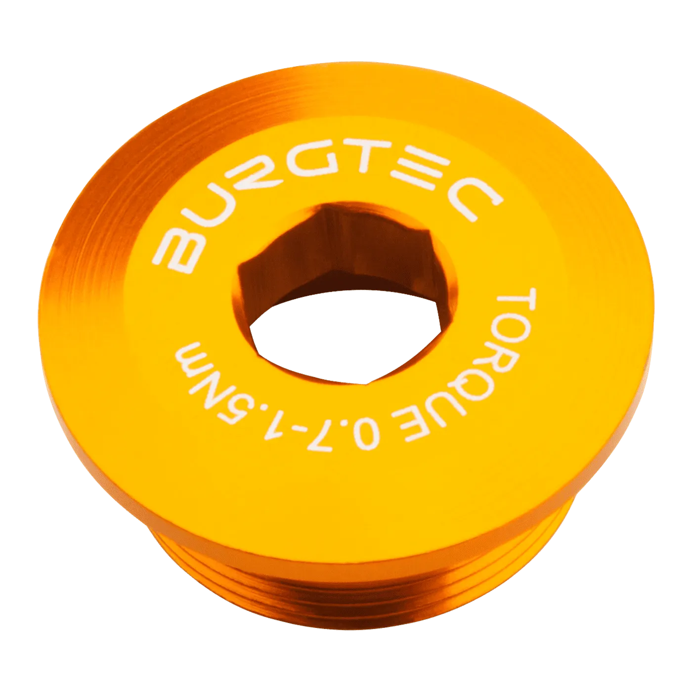 Burgtec Shimano Compatible Crank Bolt XTR XT