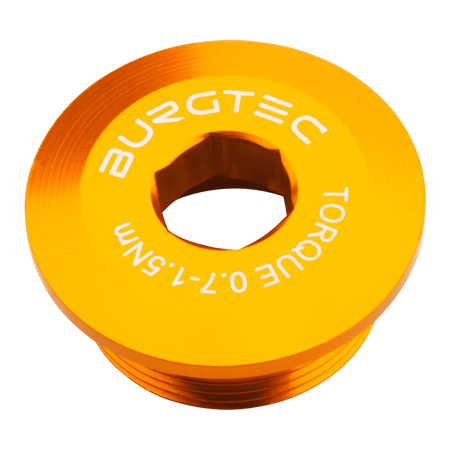 Burgtec Shimano Compatible Crank Bolt XTR XT