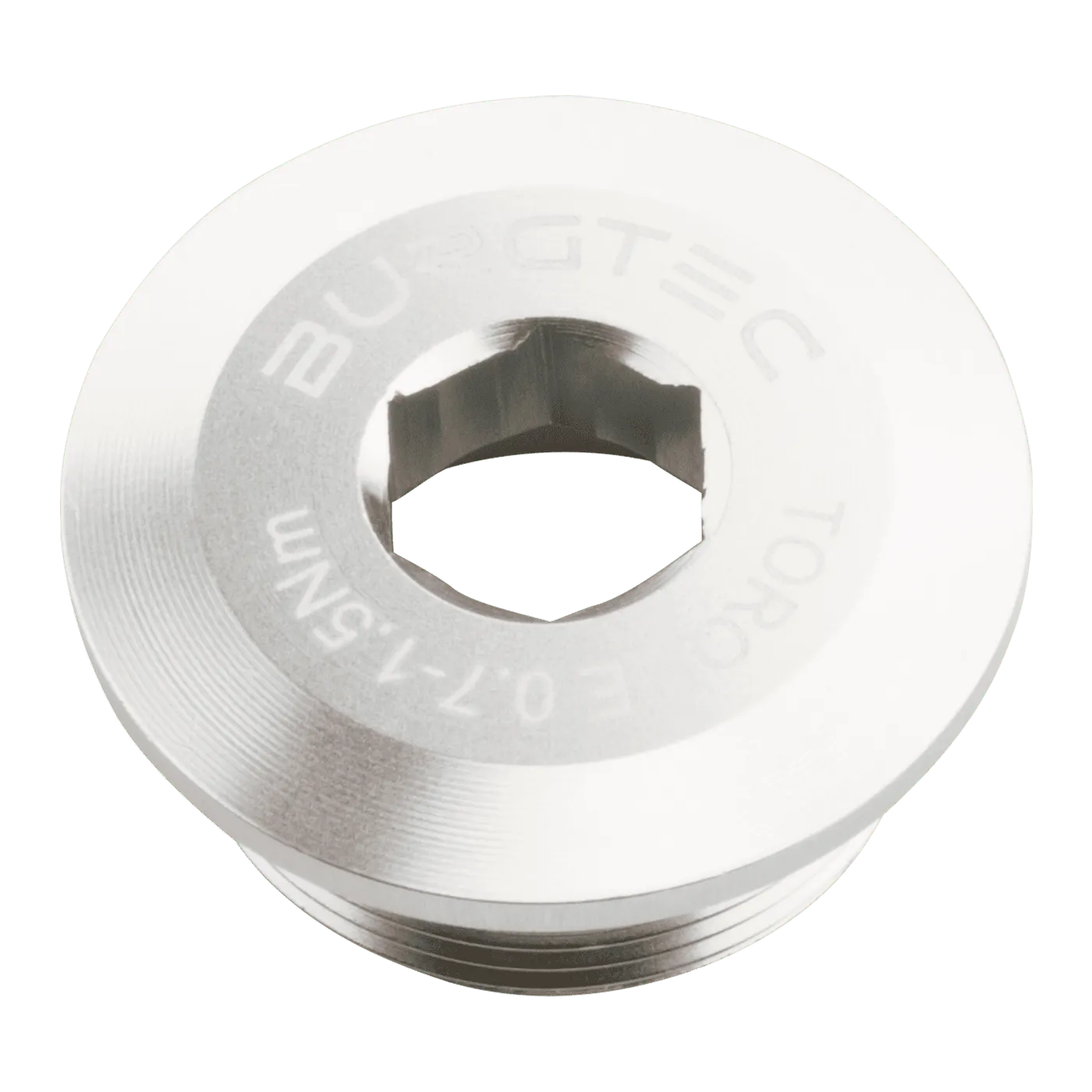 Burgtec Shimano Compatible Crank Bolt XTR XT