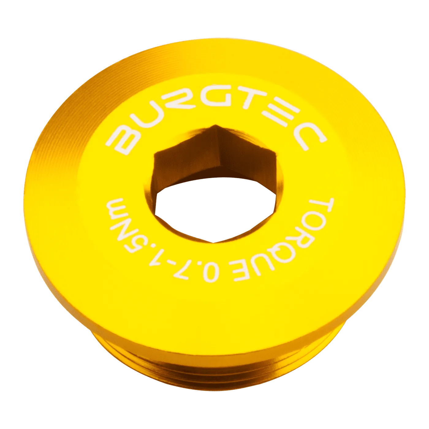 Burgtec Shimano Compatible Crank Bolt XTR XT