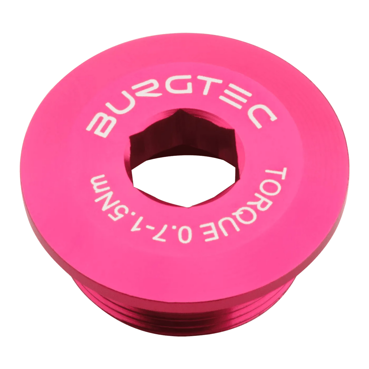 Burgtec Shimano Compatible Crank Bolt XTR XT