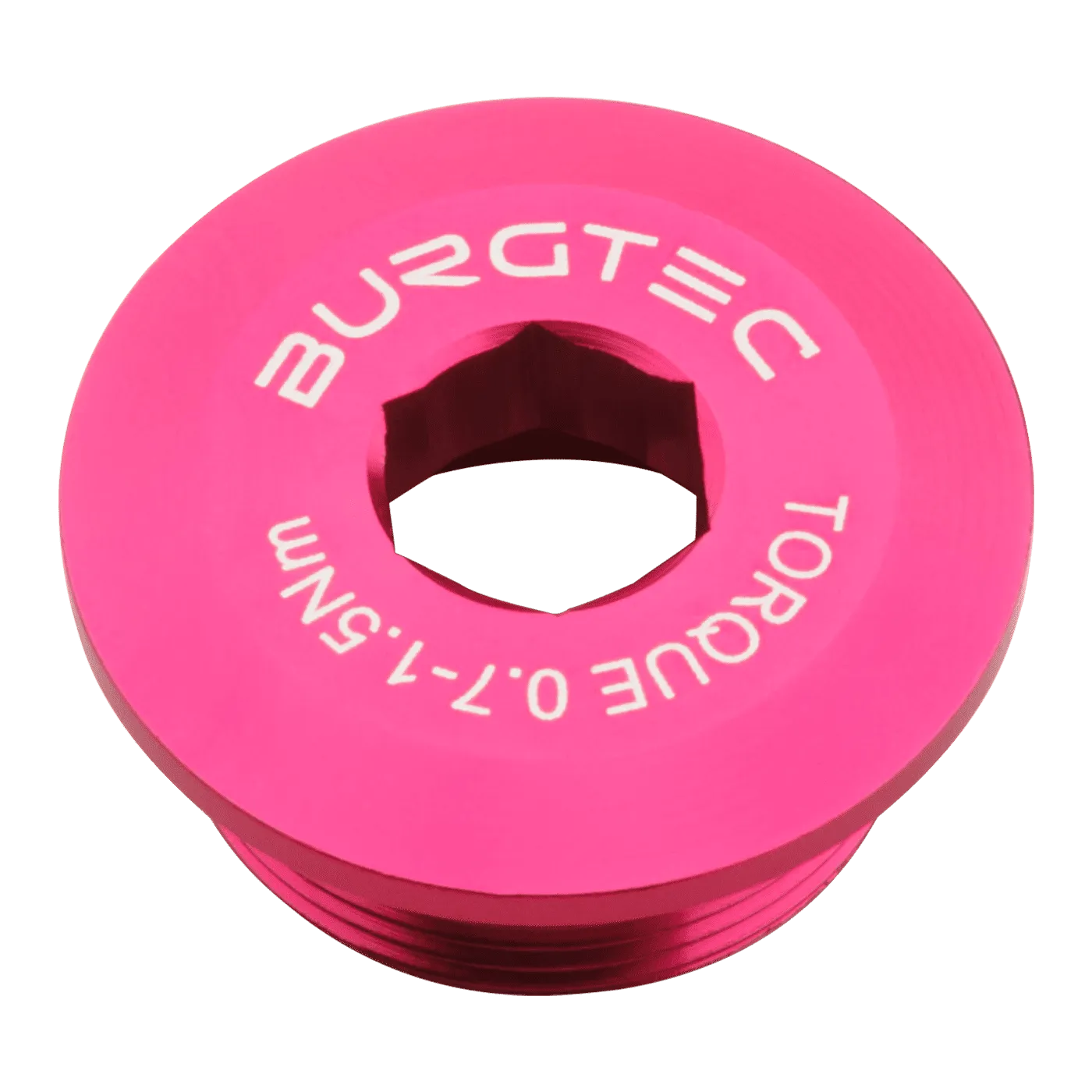 Burgtec Shimano Compatible Crank Bolt XTR XT