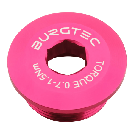 Burgtec Shimano Compatible Crank Bolt XTR XT