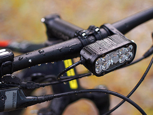 Ravemen XR6000 Wireless Switch Control MTB USB-C Chargeable Front Battery Pack Headlight RRP £389.99