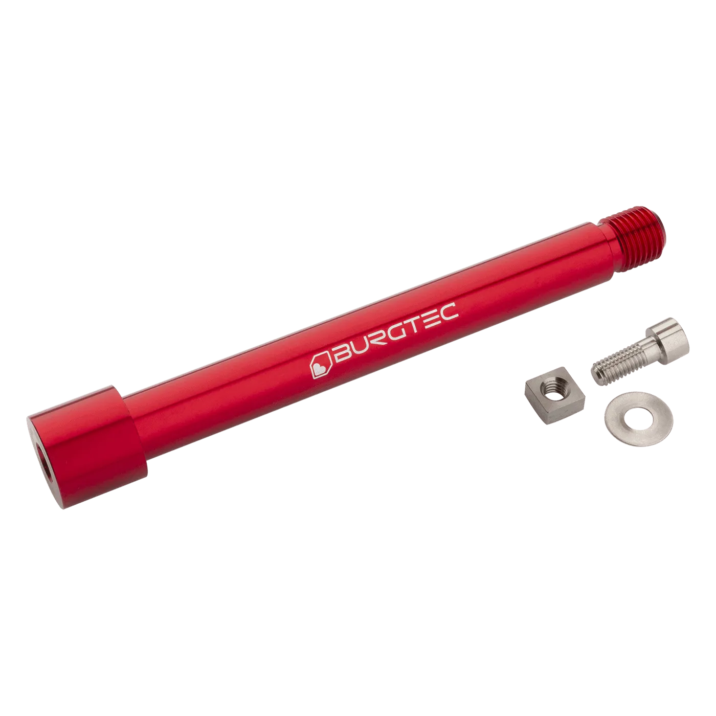Burgtec Fox KaboltX Fork Axle